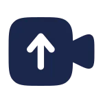 Stream SVG Icon